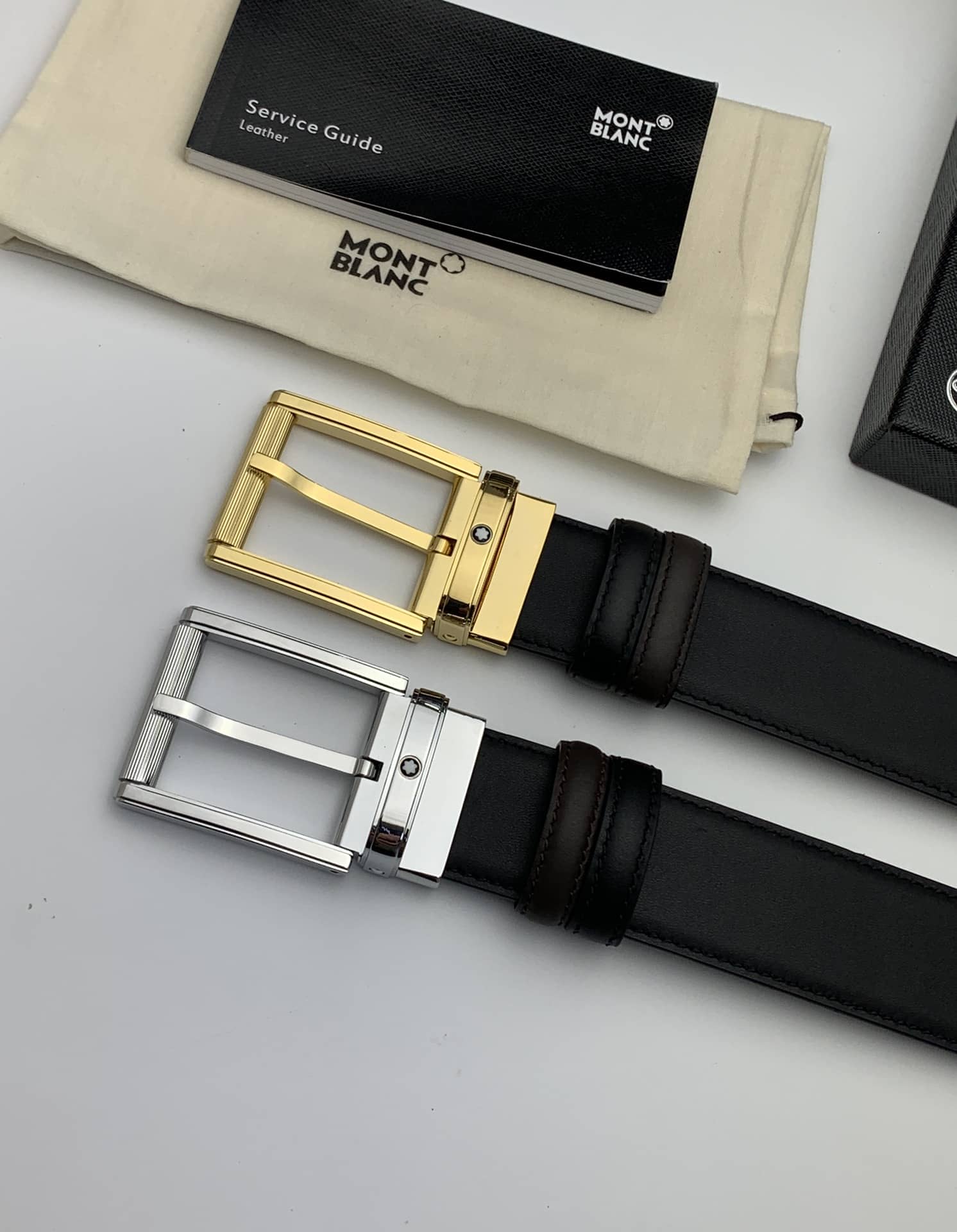 Montblanc Belt-019